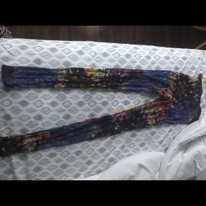 Sheer Second Skin Type Leggings